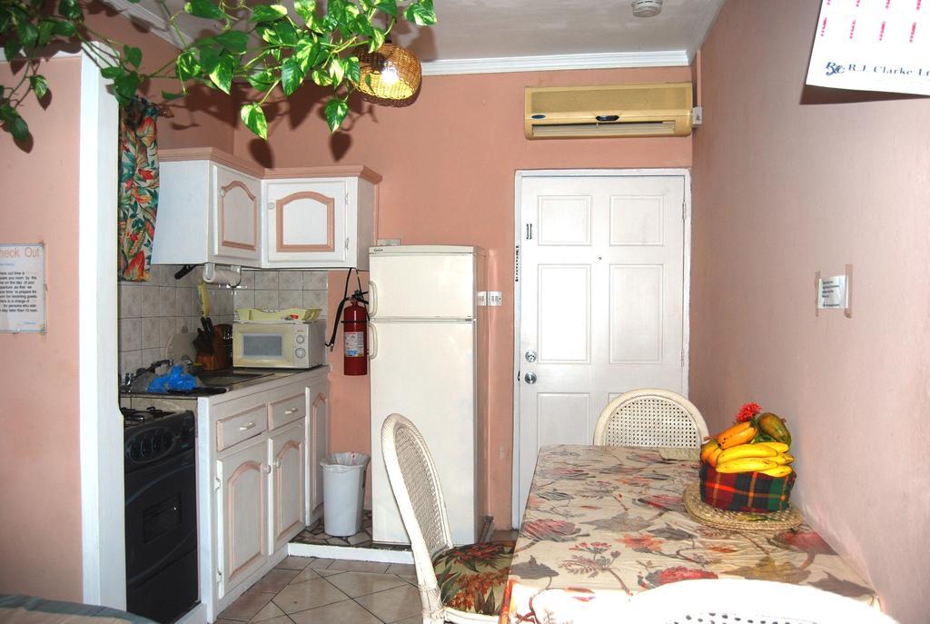Hotel Chez Marie Alish Gros Islet Exterior foto