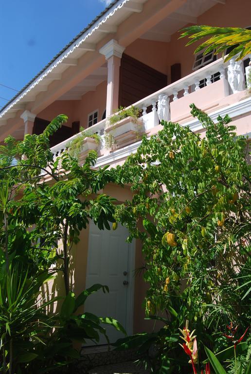 Hotel Chez Marie Alish Gros Islet Exterior foto