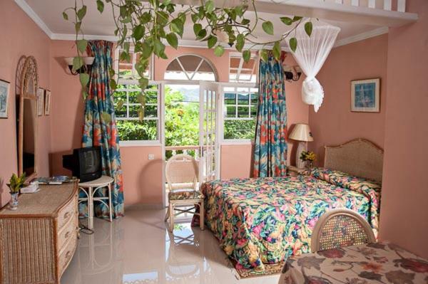 Hotel Chez Marie Alish Gros Islet Exterior foto